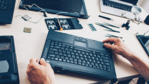 How to Repair a Laptop Keyboard