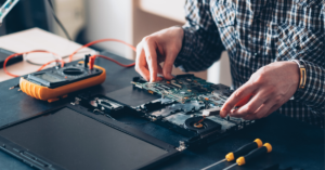 Repair a Slow Laptop