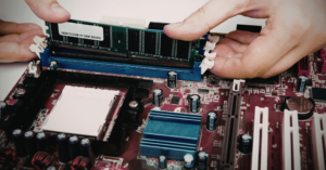 SSD and RAM upgrades